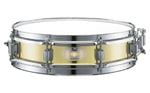 Pearl Metal Piccolo Snare Drum 3x13" Front View